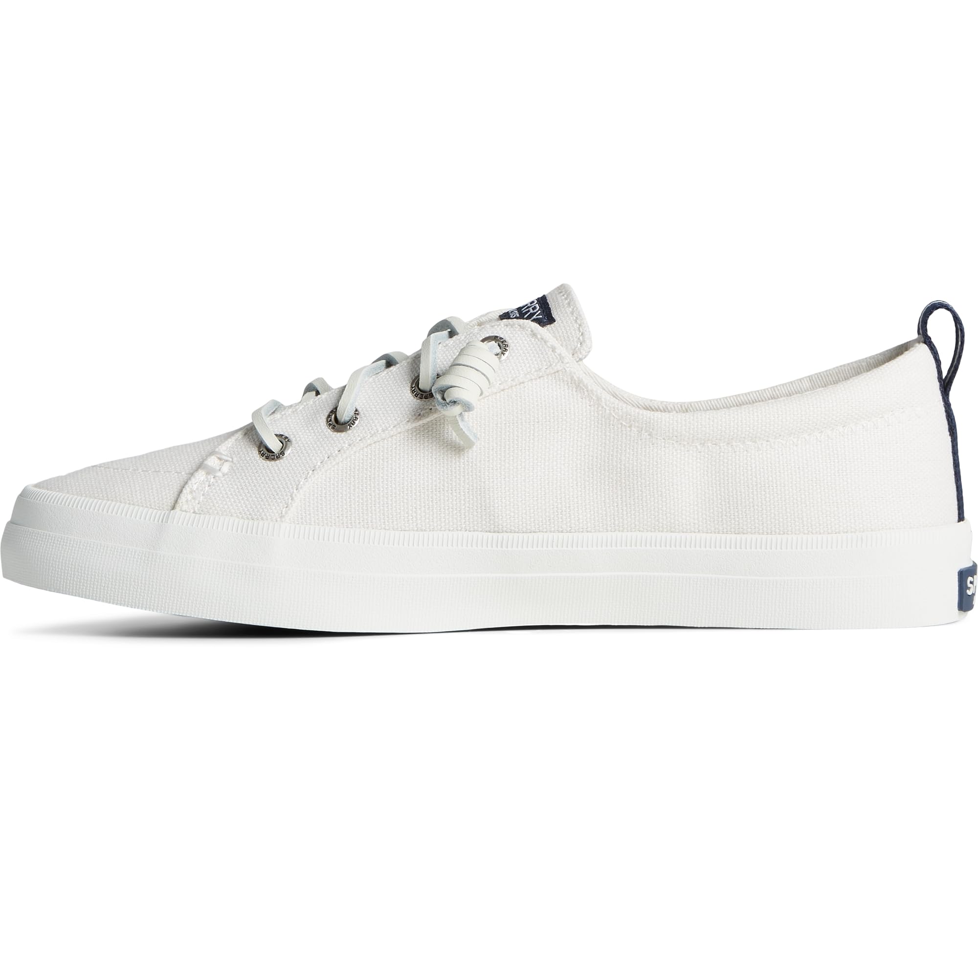 Sperry Crest Vibe - Women's White Shoe Deals Outlet
