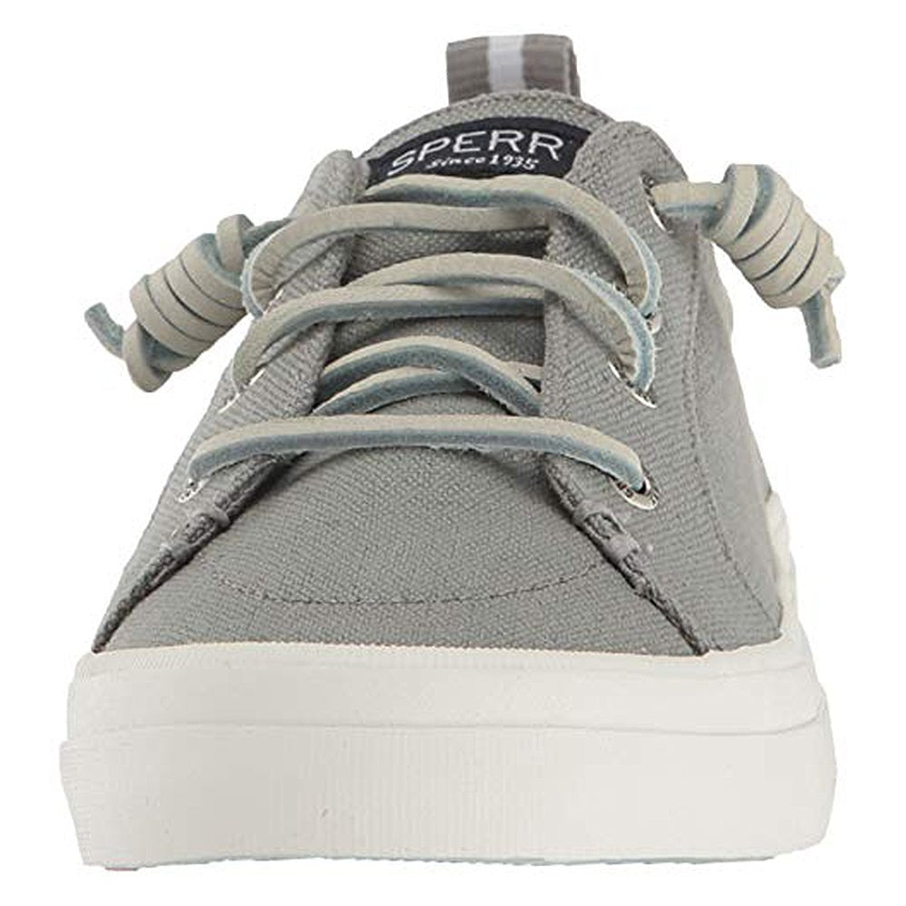 Sperry Crest Vibe - Women's Grey Shoe Deals Outlet