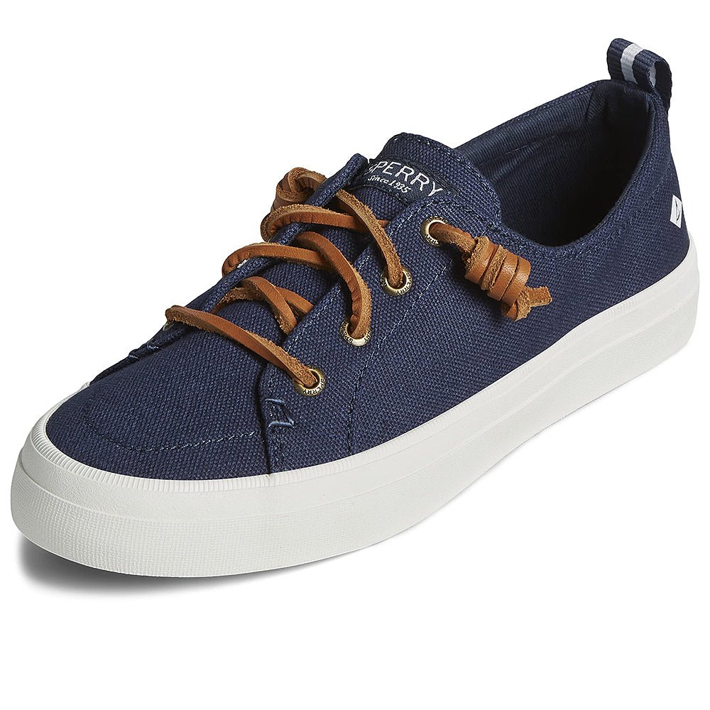 Sperry Crest Vibe - Women's Navy Shoe Deals Outlet