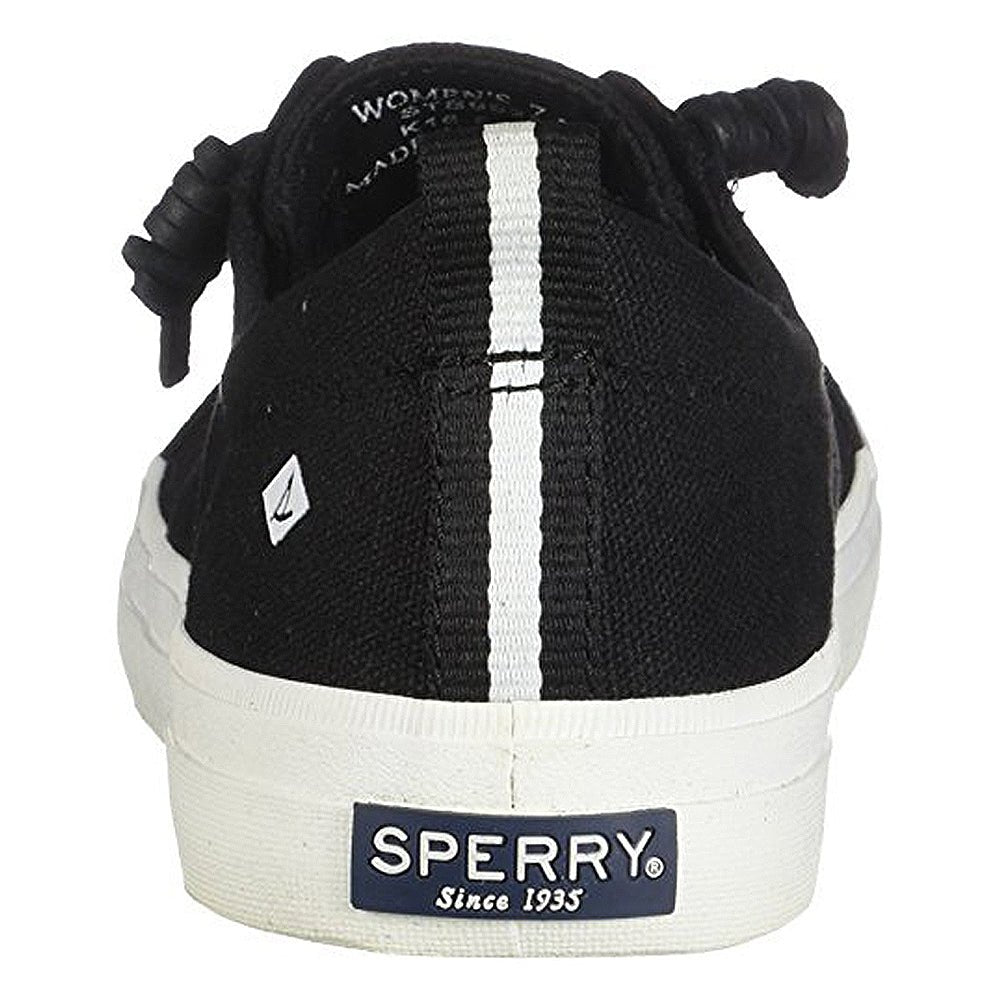 Sperry Crest Vibe - Women's Black Shoe Deals Outlet