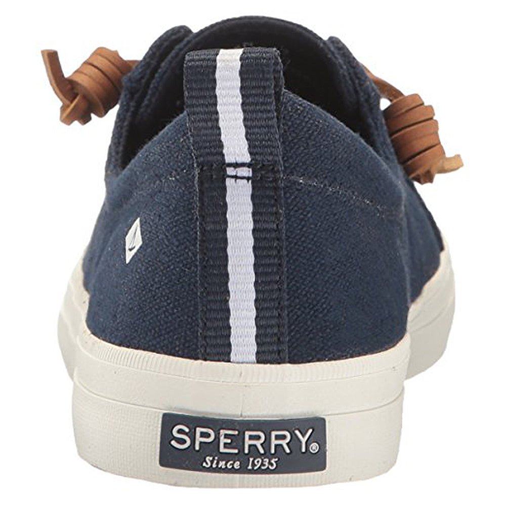Sperry Crest Vibe - Women's Navy Shoe Deals Outlet