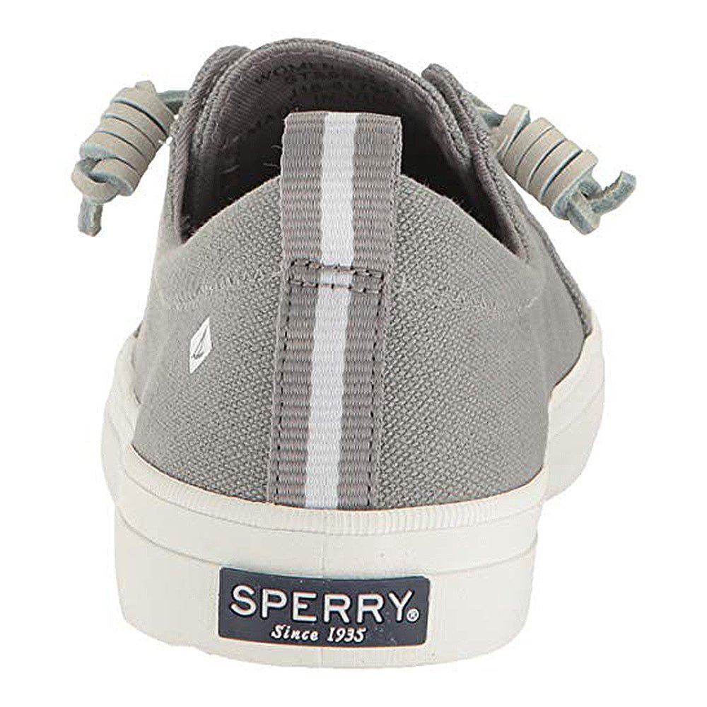 Sperry Crest Vibe - Women's Grey Shoe Deals Outlet