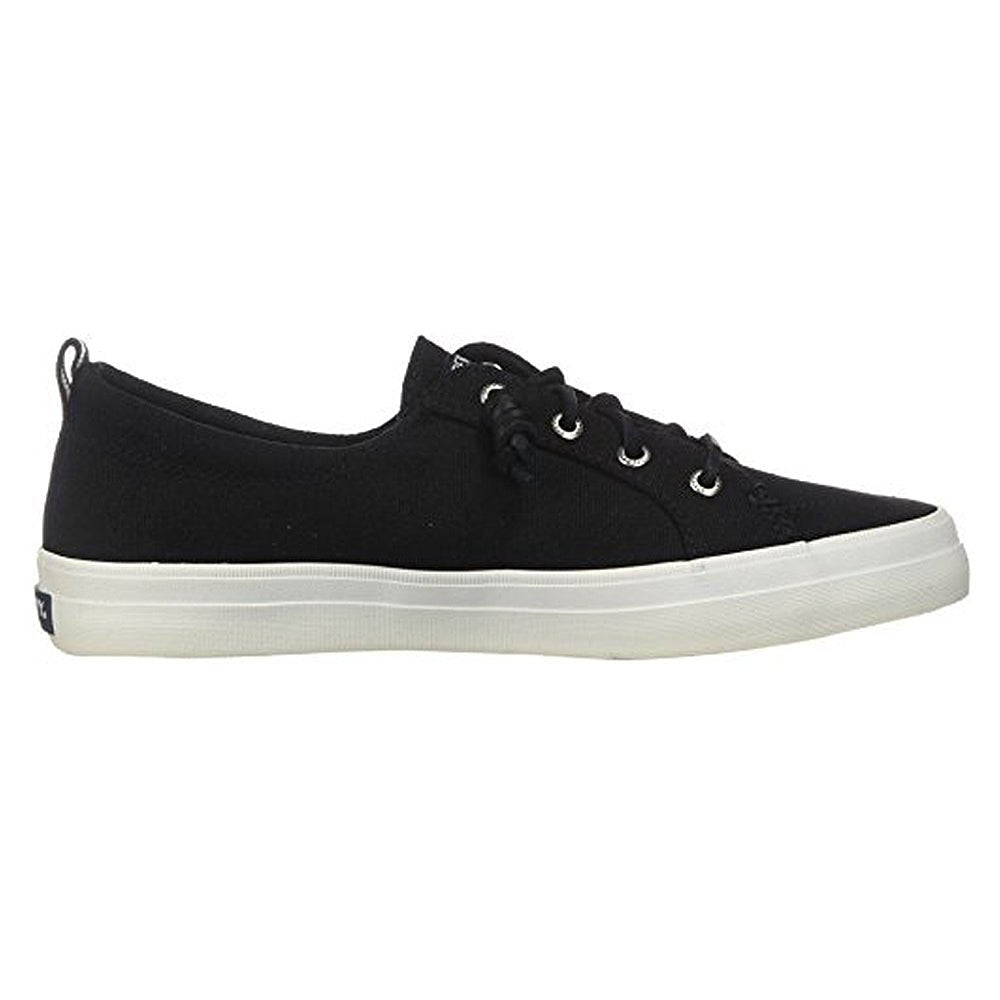 Sperry Crest Vibe - Women's Black Shoe Deals Outlet