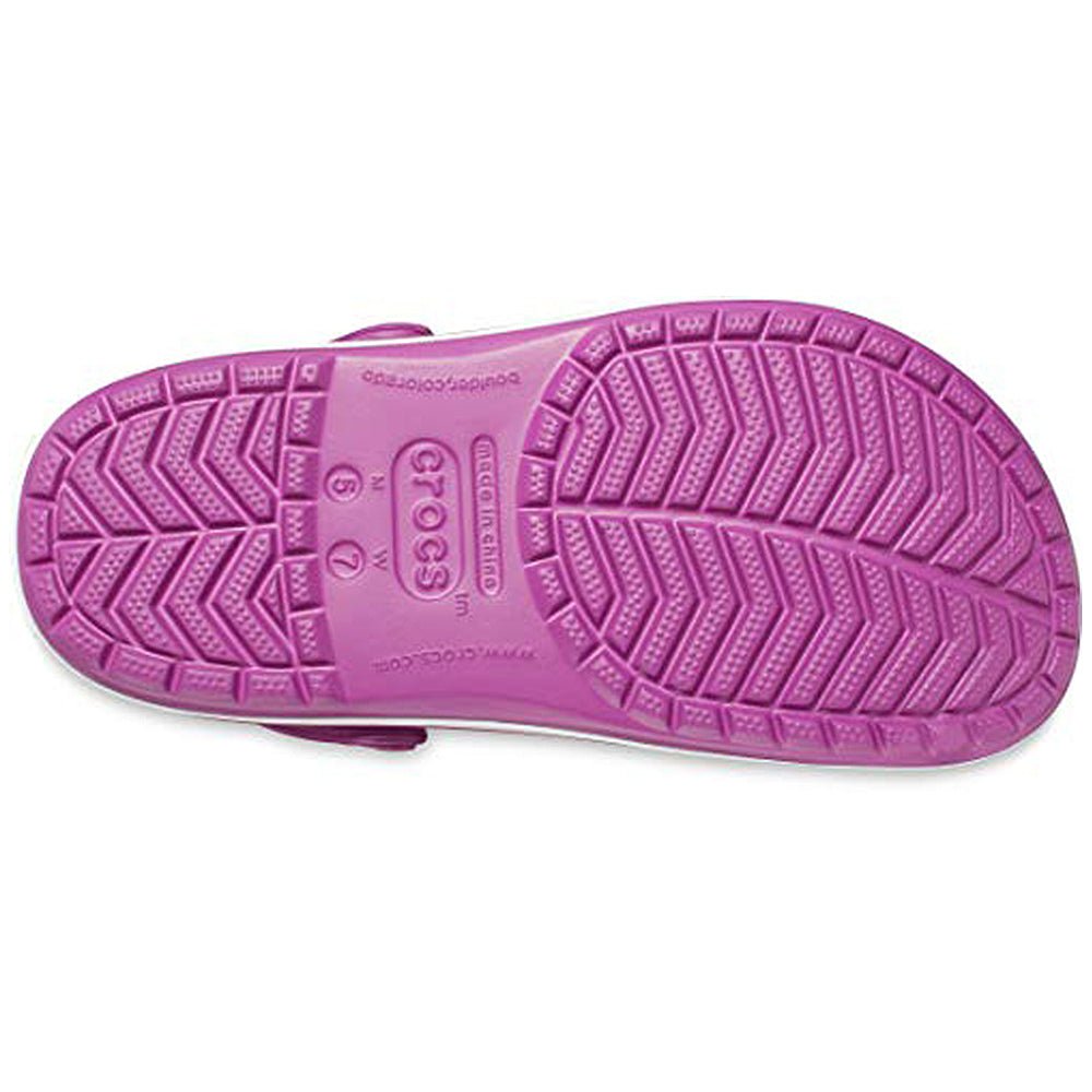 Crocs Crocband Clog Seasonal Colors - Unisex Viola Shoe Deals Outlet