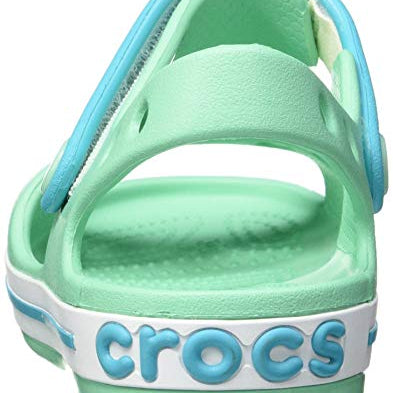 Crocs CrocBand Sandal - Kids Pistachio Shoe Deals Outlet