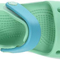 Crocs CrocBand Sandal - Kids Pistachio Shoe Deals Outlet