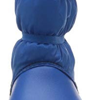 Crocs Crocband Winter Boot - Kids Cobalt Shoe Deals Outlet