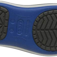 Crocs Crocband Winter Boot - Kids Cobalt Shoe Deals Outlet
