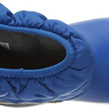 Crocs Crocband Winter Boot - Kids Cobalt Shoe Deals Outlet