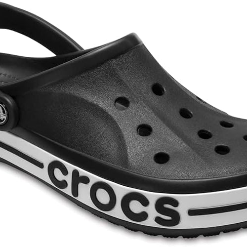 Crocs Bayaband Clogs Lime Punch/Navy Men’s 4 / Women’s 6 M 191448953000 Shoe Deals Outlet