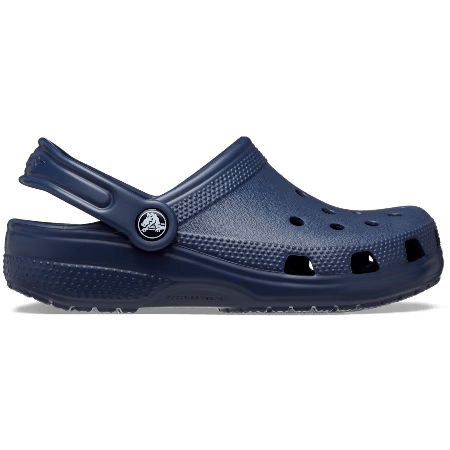 Crocs Classic Clog Navy 7 — 191448733367 Shoe Deals Outlet