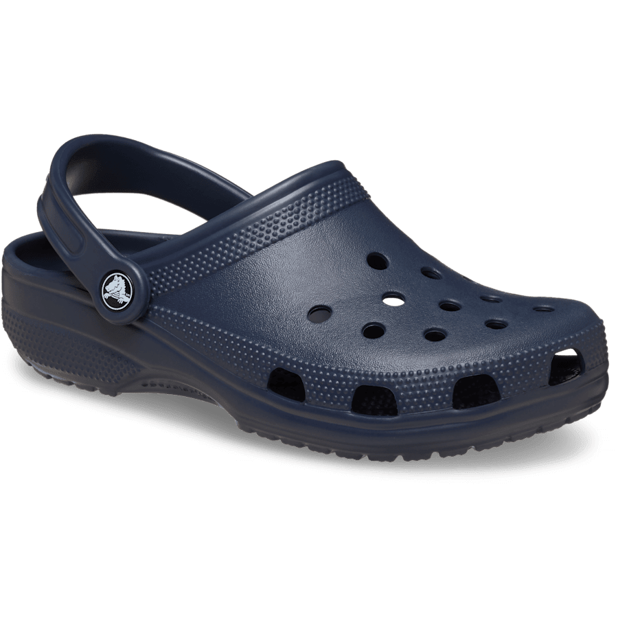 Crocs Classic Clog Navy Men's 4 / Women's 6 M 841158002696 Shoe Deals Outlet