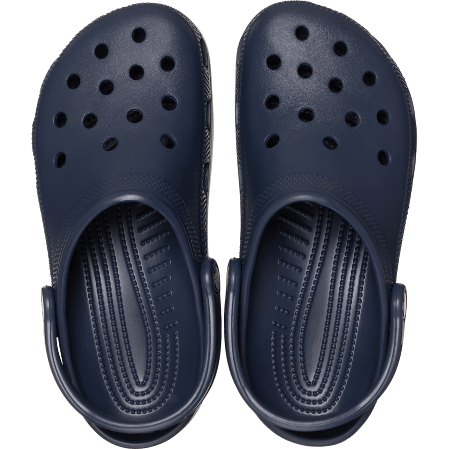 Crocs Classic Clog Navy Men's 4 / Women's 6 M 841158002696 Shoe Deals Outlet