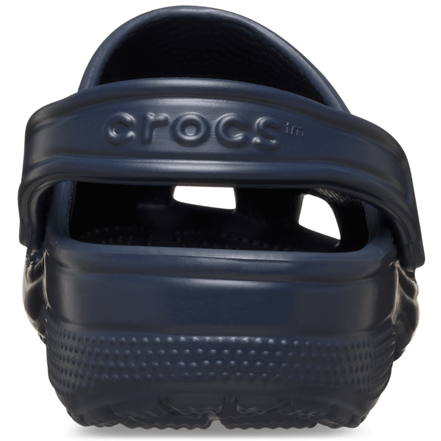 Crocs Classic Clog Navy Men's 4 / Women's 6 M 841158002696 Shoe Deals Outlet