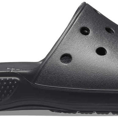 Crocs Classic Slide Black Men's 13 / Women's 15 M 191448438347 Shoe Deals Outlet