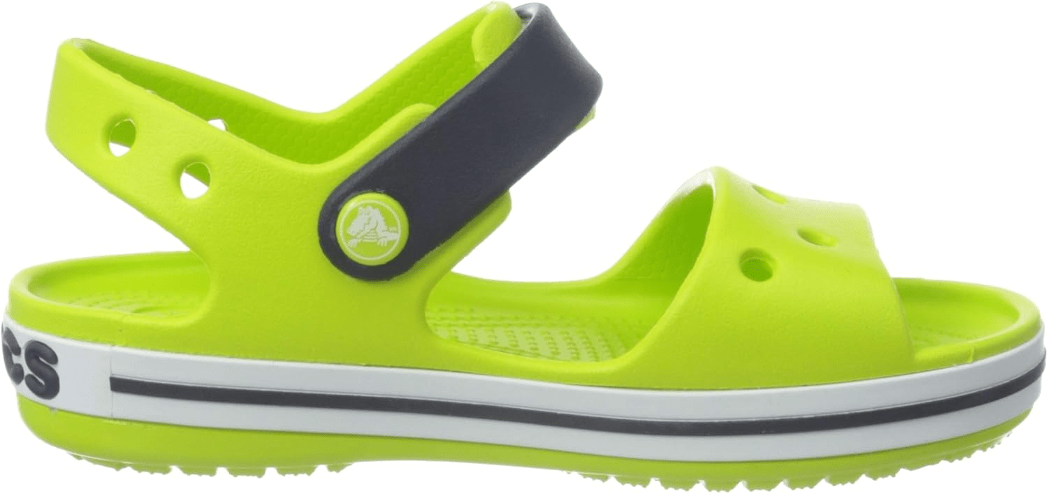 Crocs Crocband Sandal Lime Punch 5 191448561960 Shoe Deals Outlet