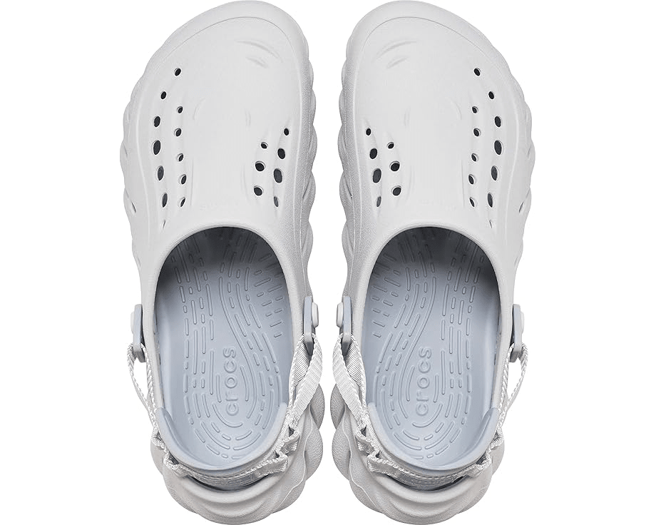 Crocs Echo Clog Atmosphere 13 196265248117 Shoe Deals Outlet