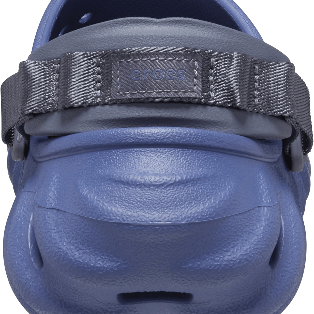 Crocs Echo Clog Bijou Blue Men's 9 / Women's 11 M 196265558704 Shoe Deals Outlet