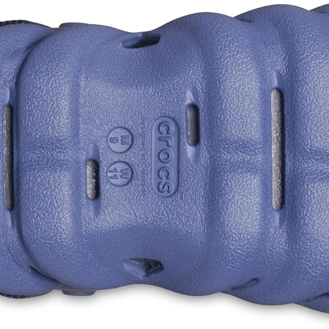 Crocs Echo Clog Bijou Blue Men's 9 / Women's 11 M 196265558704 Shoe Deals Outlet