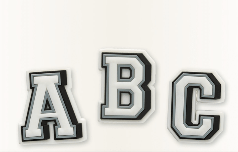 Crocs Jibbitz Charms Multi OS 887350619812 Shoe Deals Outlet