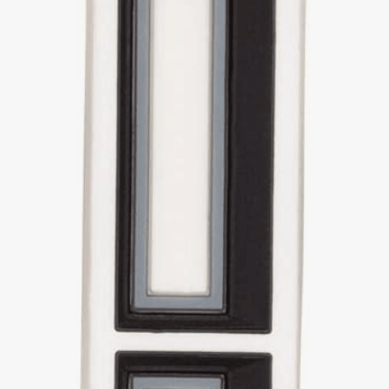 Crocs Jibbitz Charms Three Faces One Size 196265173259 Shoe Deals Outlet