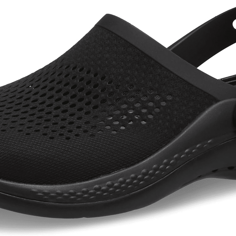 Crocs LiteRide 360 Clog Black / Black Men's 8 / Women's 10 M 191448673458 Shoe Deals Outlet