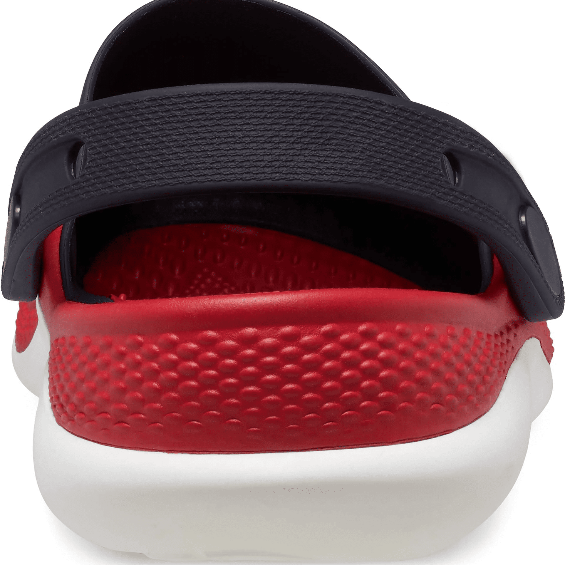 Crocs LiteRide 360 Clog Navy / Pepper Men's 9 / Women's 11 M 196265254699 Shoe Deals Outlet