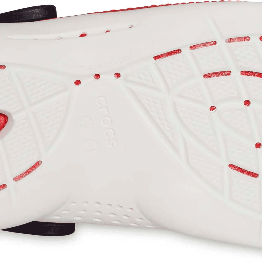 Crocs LiteRide 360 Clog Navy / Pepper Men's 9 / Women's 11 M 196265254699 Shoe Deals Outlet