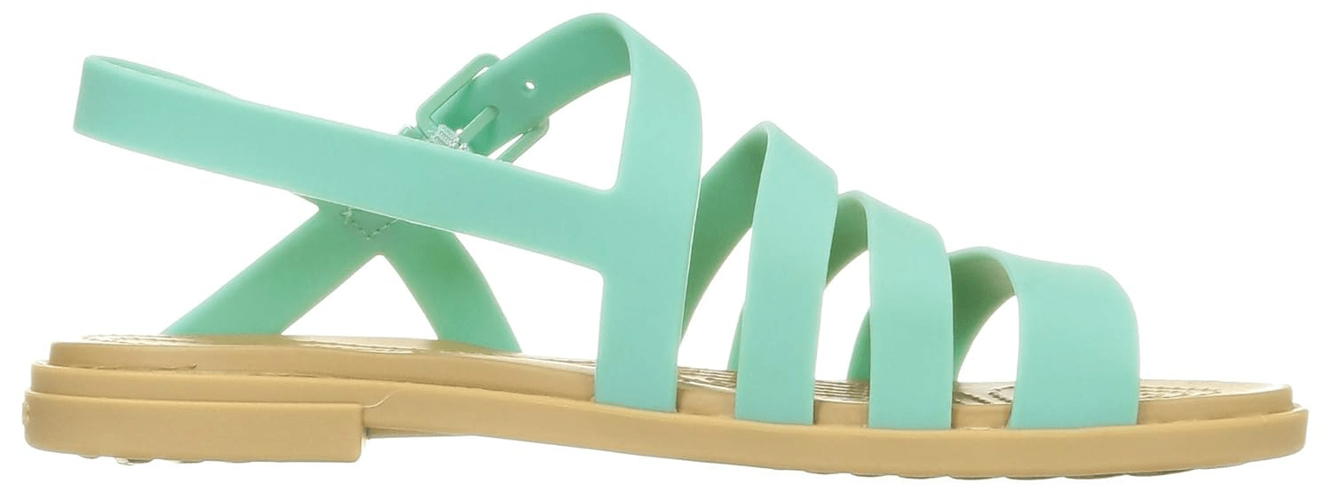 Crocs Tulum Sandal Pastachio 9 M 191448665958 Shoe Deals Outlet