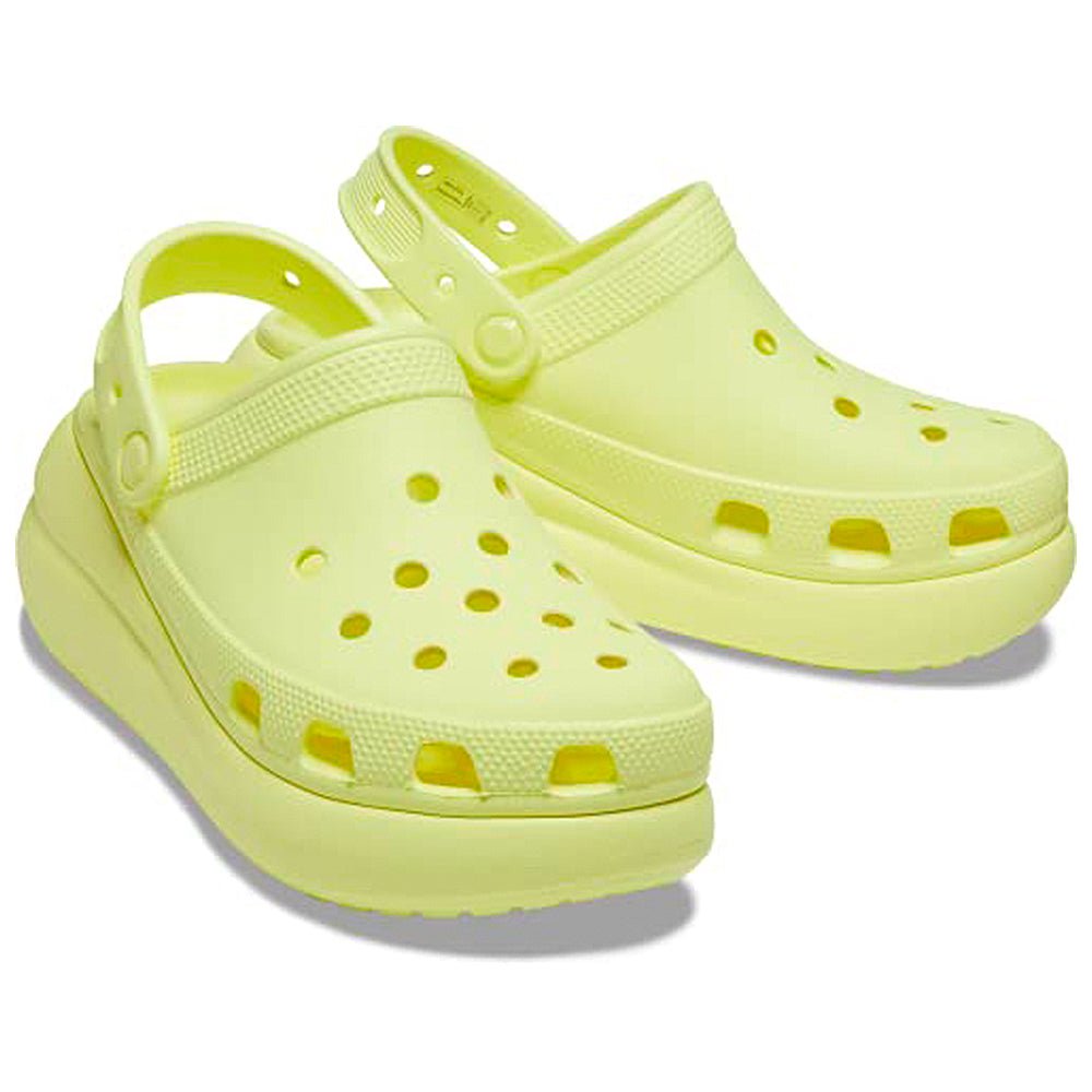 Crocs Crush Clog - Unisex Sulphur Shoe Deals Outlet