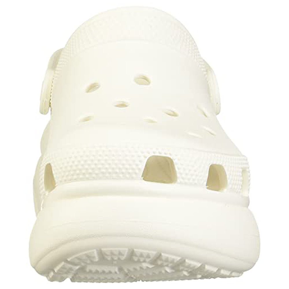 Crocs Crush Clog - Unisex White Shoe Deals Outlet