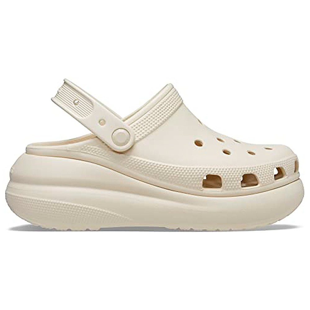 Crocs Crush Clog - Unisex Bone Shoe Deals Outlet