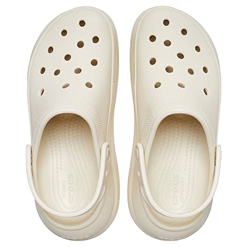 Crocs Crush Clog - Unisex Bone Shoe Deals Outlet