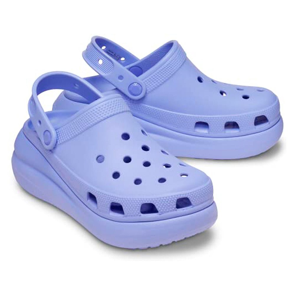 Crocs Crush Clog - Unisex Digital Violet Shoe Deals Outlet