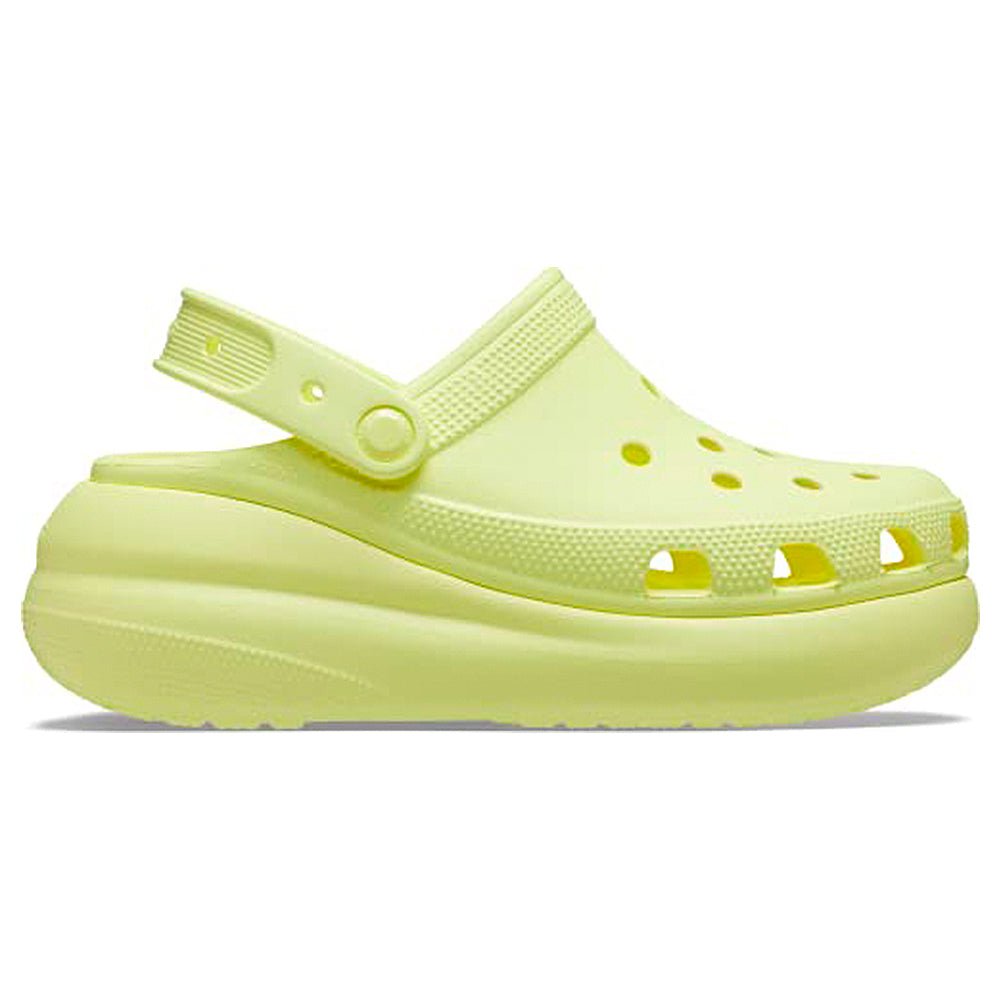 Crocs Crush Clog - Unisex Sulphur Shoe Deals Outlet