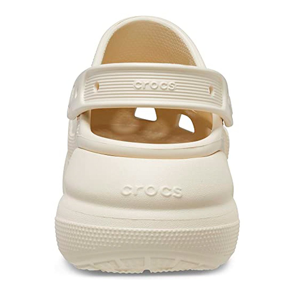 Crocs Crush Clog - Unisex Bone Shoe Deals Outlet