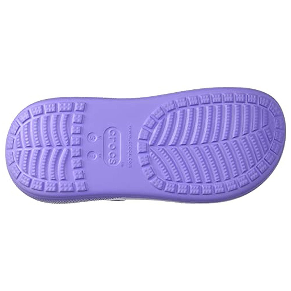 Crocs Crush Clog - Unisex Digital Violet Shoe Deals Outlet