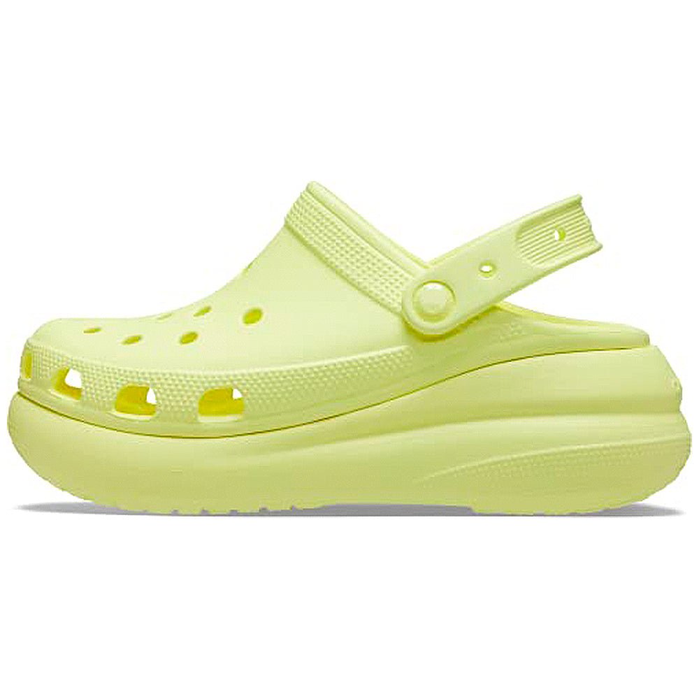 Crocs Crush Clog - Unisex Sulphur Shoe Deals Outlet