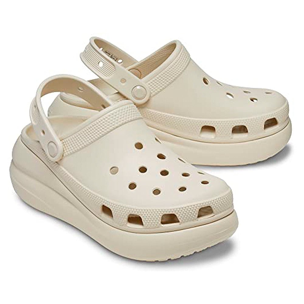 Crocs Crush Clog - Unisex Bone Shoe Deals Outlet