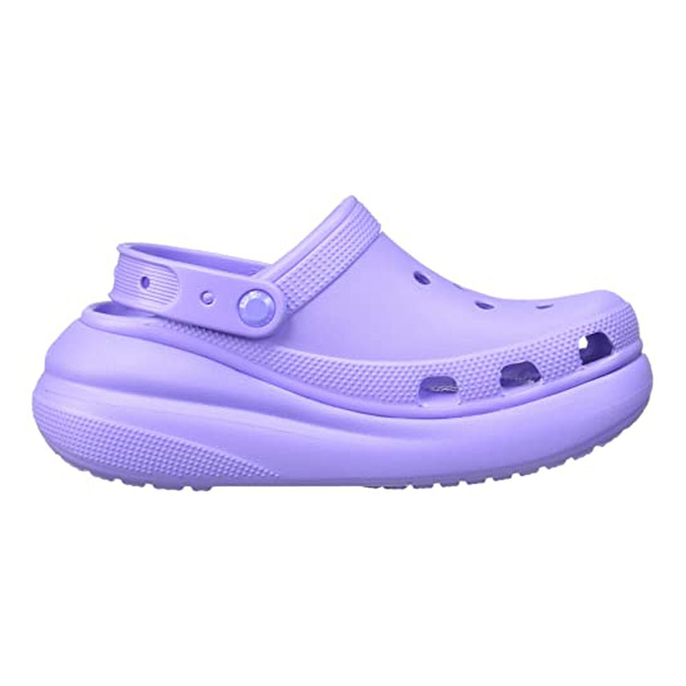 Crocs Crush Clog - Unisex Digital Violet Shoe Deals Outlet