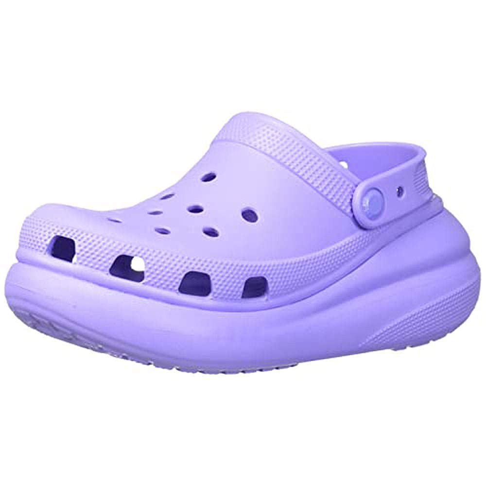 Crocs Crush Clog - Unisex Digital Violet Shoe Deals Outlet