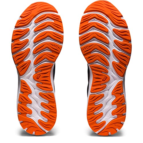 ASICS Cumulus 23 - Men's Black/Reborn Blue Shoe Deals Outlet