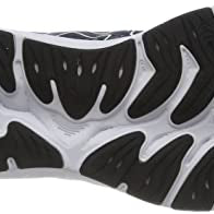 ASICS Cumulus 23 - Men's Black/White Shoe Deals Outlet