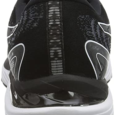 ASICS Cumulus 23 - Men's Black/White Shoe Deals Outlet