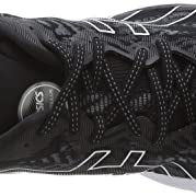 ASICS Cumulus 23 - Men's Black/White Shoe Deals Outlet