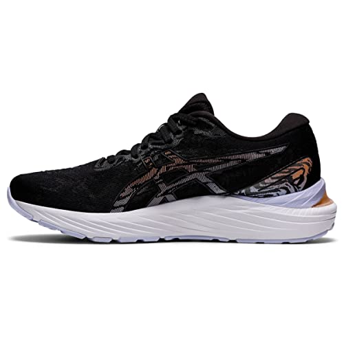 ASICS Cumulus 23 - Women's Black/Sun Peach Shoe Deals Outlet