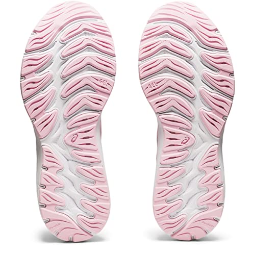 ASICS Cumulus 23 - Women's Pink Salt/White Shoe Deals Outlet