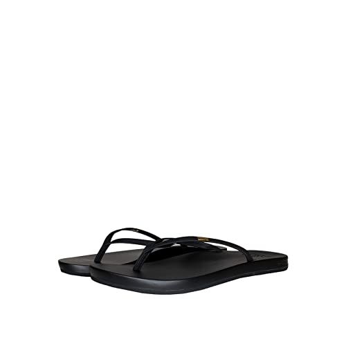 Reef Cushion Slim - Women's Black Shoe Deals Outlet