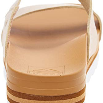 Reef Cushion Vista Hi - Women's Natural Shoe Deals Outlet