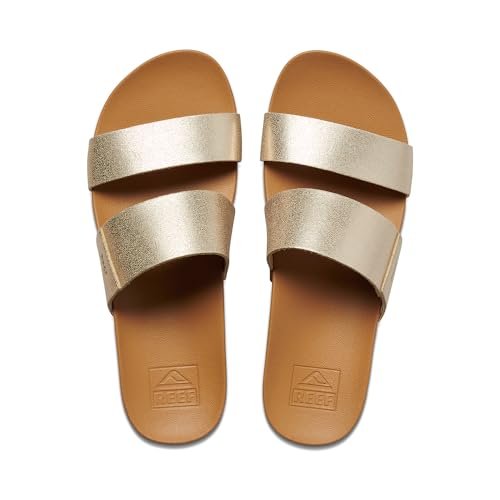 Reef Cushion Vista Hi - Women's Champagne Shoe Deals Outlet